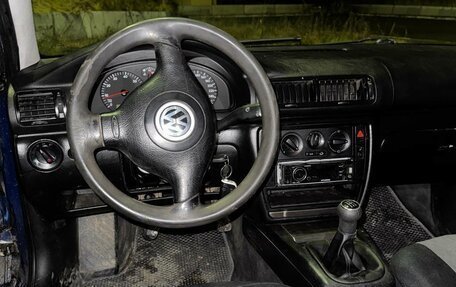 Volkswagen Passat B5+ рестайлинг, 1998 год, 190 000 рублей, 3 фотография