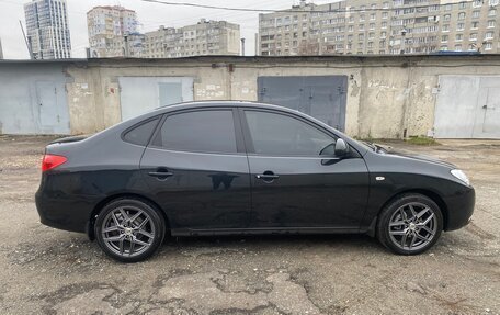 Hyundai Elantra IV, 2009 год, 780 000 рублей, 6 фотография