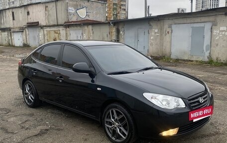 Hyundai Elantra IV, 2009 год, 780 000 рублей, 2 фотография