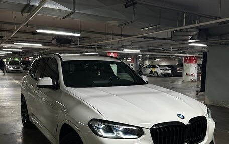 BMW X3, 2021 год, 6 050 000 рублей, 17 фотография