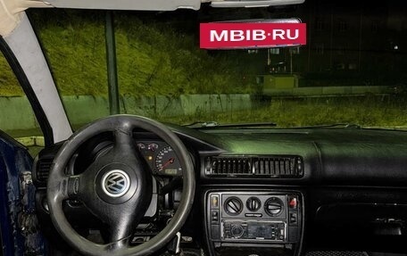 Volkswagen Passat B5+ рестайлинг, 1998 год, 190 000 рублей, 4 фотография