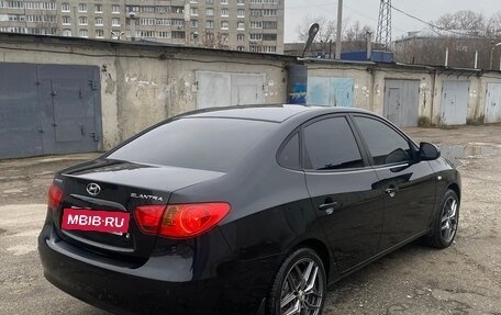 Hyundai Elantra IV, 2009 год, 780 000 рублей, 4 фотография