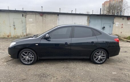 Hyundai Elantra IV, 2009 год, 780 000 рублей, 10 фотография