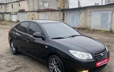 Hyundai Elantra IV, 2009 год, 780 000 рублей, 8 фотография