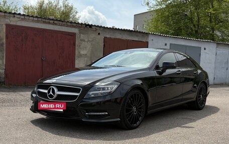 Mercedes-Benz CLS, 2011 год, 2 190 000 рублей, 2 фотография