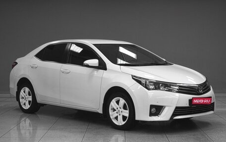 Toyota Corolla, 2015 год, 1 619 000 рублей, 1 фотография