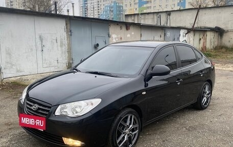 Hyundai Elantra IV, 2009 год, 780 000 рублей, 9 фотография