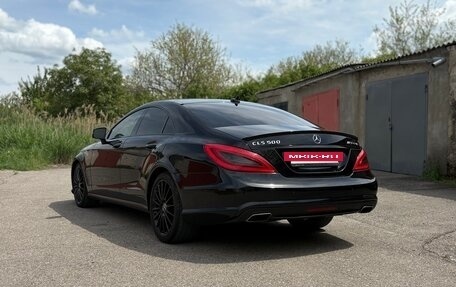 Mercedes-Benz CLS, 2011 год, 2 190 000 рублей, 3 фотография