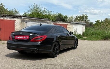 Mercedes-Benz CLS, 2011 год, 2 190 000 рублей, 4 фотография