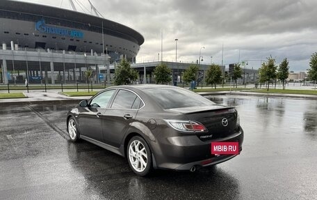 Mazda 6, 2011 год, 1 125 000 рублей, 2 фотография
