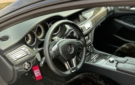 Mercedes-Benz CLS, 2011 год, 2 190 000 рублей, 8 фотография