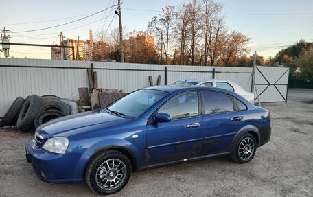 Chevrolet Lacetti, 2006 год, 210 000 рублей, 2 фотография