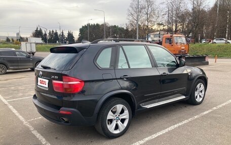 BMW X5, 2008 год, 1 537 000 рублей, 4 фотография