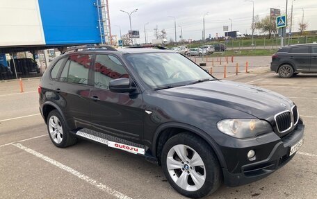 BMW X5, 2008 год, 1 537 000 рублей, 3 фотография