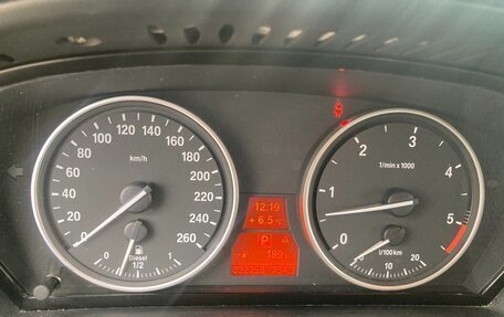 BMW X5, 2008 год, 1 537 000 рублей, 10 фотография