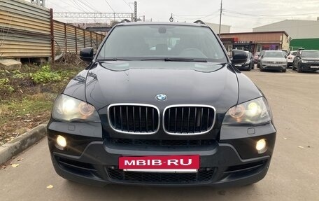 BMW X5, 2008 год, 1 537 000 рублей, 7 фотография