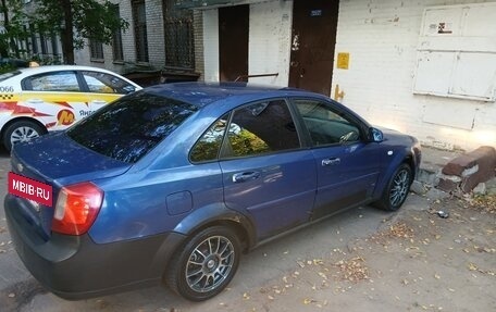 Chevrolet Lacetti, 2006 год, 210 000 рублей, 5 фотография