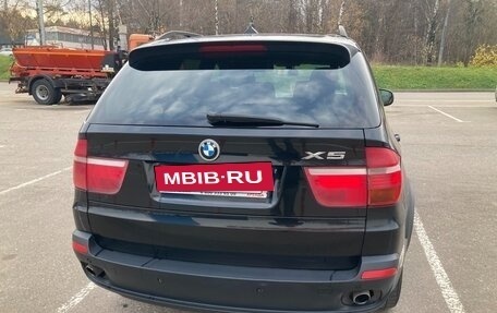 BMW X5, 2008 год, 1 537 000 рублей, 6 фотография