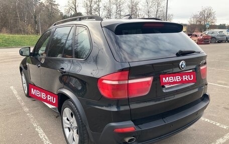 BMW X5, 2008 год, 1 537 000 рублей, 5 фотография