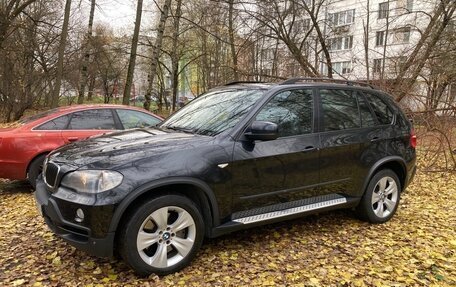 BMW X5, 2008 год, 1 537 000 рублей, 13 фотография