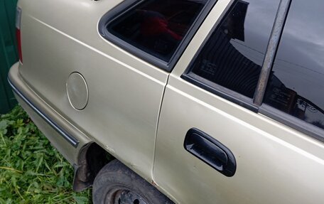 Daewoo Nexia I рестайлинг, 2005 год, 100 000 рублей, 8 фотография