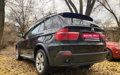 BMW X5, 2008 год, 1 537 000 рублей, 16 фотография