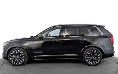 Volvo XC90 II рестайлинг, 2025 год, 12 900 000 рублей, 3 фотография