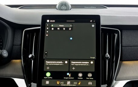 Volvo XC90 II рестайлинг, 2025 год, 12 900 000 рублей, 11 фотография