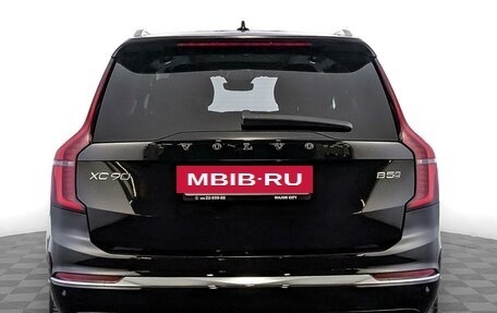 Volvo XC90 II рестайлинг, 2025 год, 12 900 000 рублей, 6 фотография