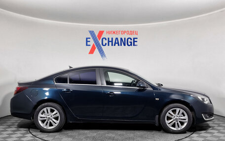 Opel Insignia II рестайлинг, 2014 год, 969 000 рублей, 3 фотография