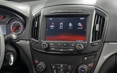 Opel Insignia II рестайлинг, 2014 год, 969 000 рублей, 12 фотография