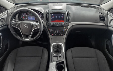 Opel Insignia II рестайлинг, 2014 год, 969 000 рублей, 11 фотография