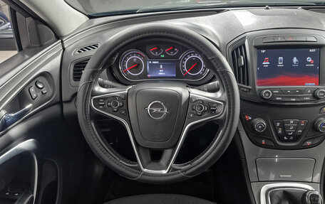 Opel Insignia II рестайлинг, 2014 год, 969 000 рублей, 15 фотография