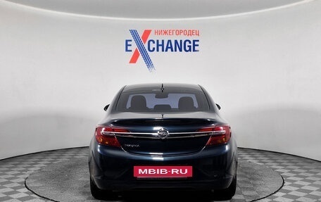 Opel Insignia II рестайлинг, 2014 год, 969 000 рублей, 5 фотография