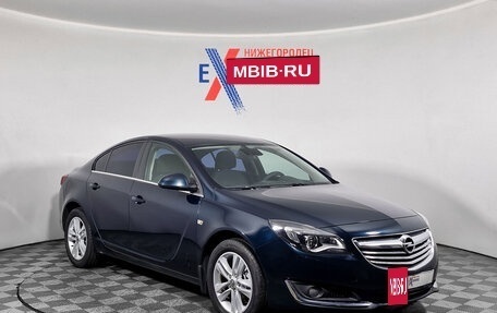 Opel Insignia II рестайлинг, 2014 год, 969 000 рублей, 2 фотография