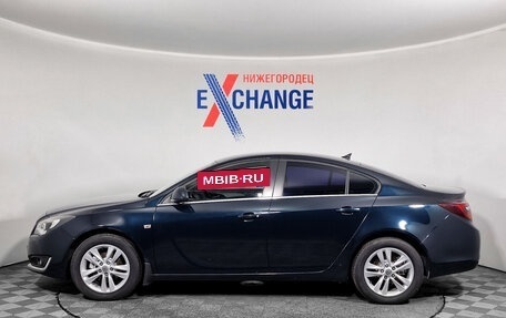 Opel Insignia II рестайлинг, 2014 год, 969 000 рублей, 6 фотография
