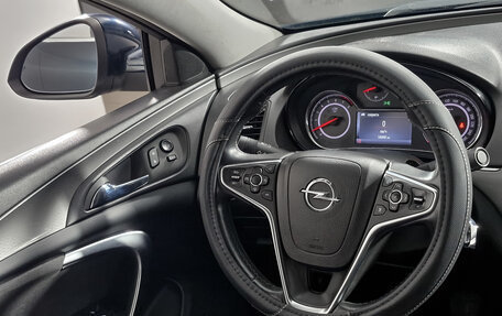 Opel Insignia II рестайлинг, 2014 год, 969 000 рублей, 17 фотография