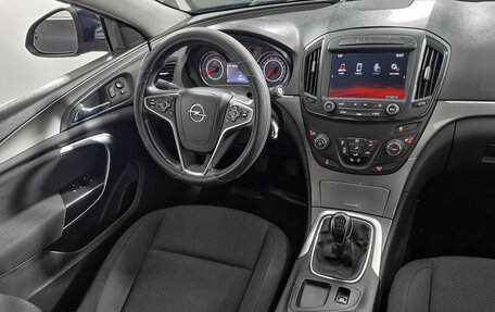 Opel Insignia II рестайлинг, 2014 год, 969 000 рублей, 19 фотография