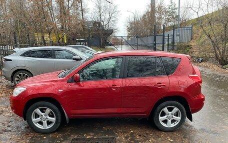 Toyota RAV4, 2008 год, 970 000 рублей, 4 фотография