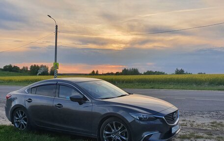 Mazda 6, 2018 год, 2 250 000 рублей, 4 фотография