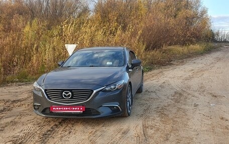 Mazda 6, 2018 год, 2 250 000 рублей, 2 фотография