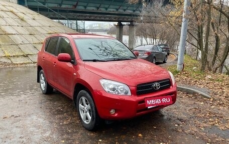 Toyota RAV4, 2008 год, 970 000 рублей, 3 фотография