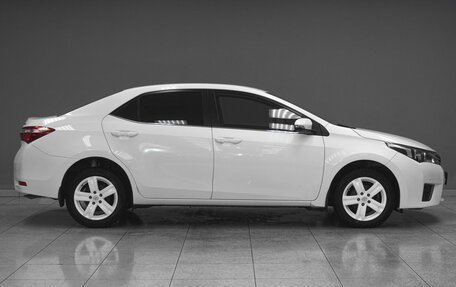 Toyota Corolla, 2015 год, 1 619 000 рублей, 5 фотография