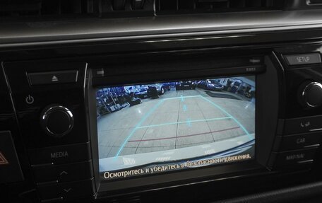 Toyota Corolla, 2015 год, 1 619 000 рублей, 14 фотография