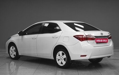 Toyota Corolla, 2015 год, 1 619 000 рублей, 2 фотография