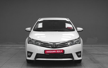 Toyota Corolla, 2015 год, 1 619 000 рублей, 3 фотография