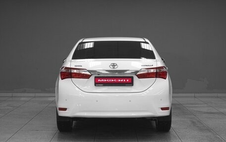 Toyota Corolla, 2015 год, 1 619 000 рублей, 4 фотография