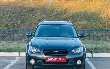 Subaru Outback III, 2007 год, 980 000 рублей, 1 фотография