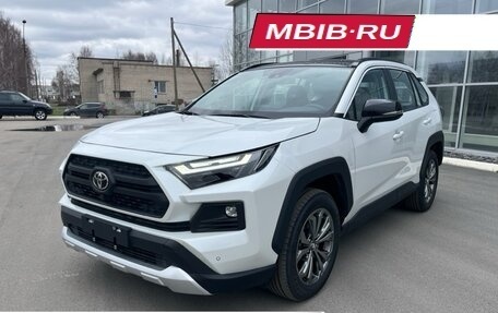 Toyota RAV4, 2025 год, 4 199 000 рублей, 1 фотография
