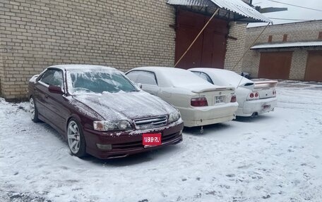 Toyota Chaser VI, 1997 год, 750 000 рублей, 1 фотография